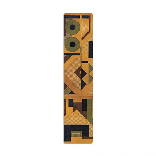 Paperblanks kazalo Moutarde