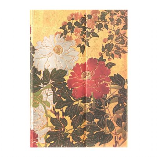 Paperblanks Natsu, midi, črtni, trde platnice