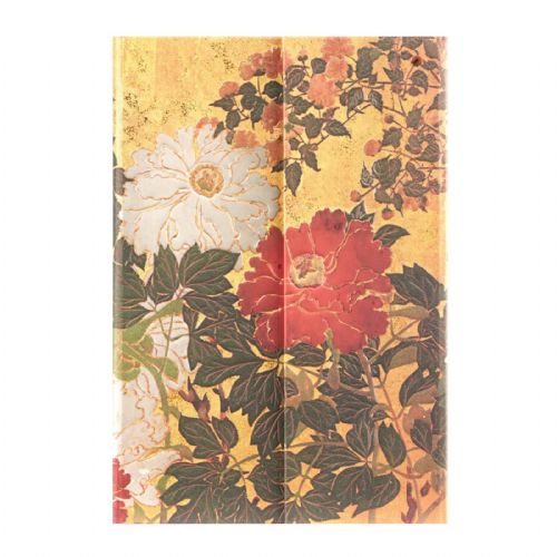 Paperblanks Natsu, mini, črtni, trde platnice