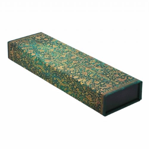 Paperblanks peresnica Emerald Flower