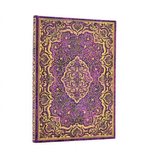 Paperblanks Picaresque, črtni, midi, trde platnice