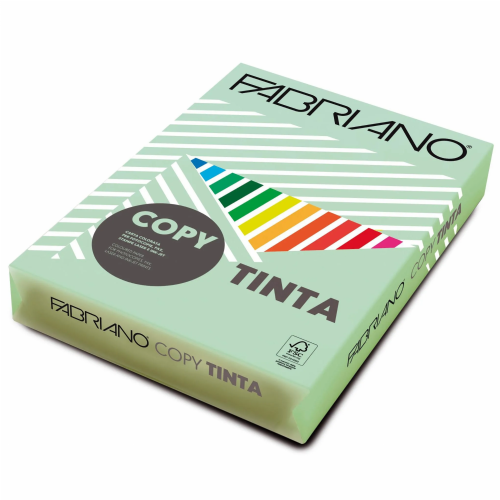 Papir Fabriano 200g, Aquamarin (Acquamarin)