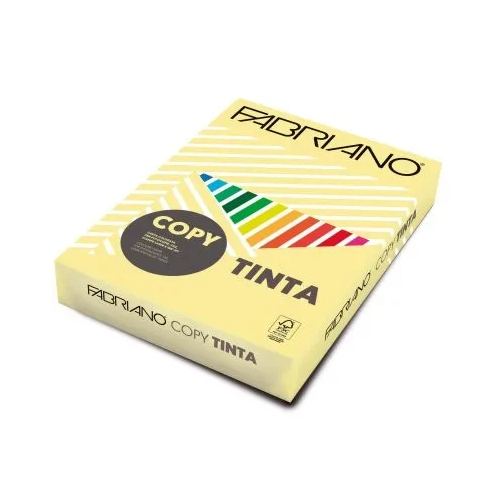 Papir Fabriano 200g, Banana