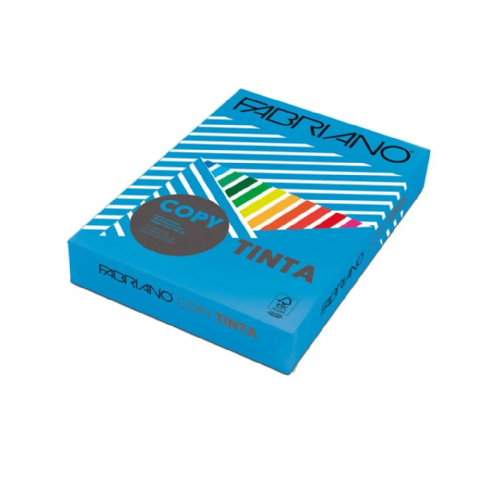 Papir Fabriano 80g, Modra (Azzurro)