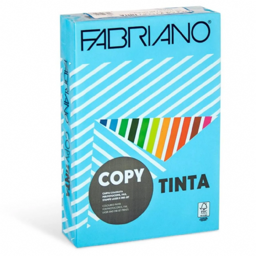 Papir Fabriano 80g, Svetlo Modra (Cielo)