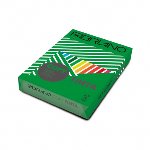 Papir Fabriano 80g, Zelena (Verde)