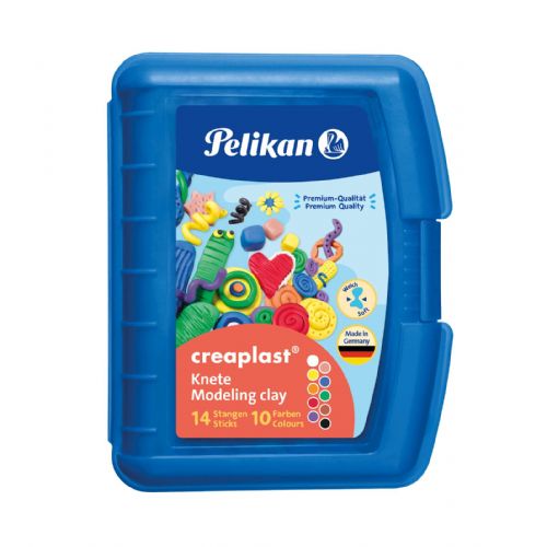 Pelikan plastelin Creaplast, moder