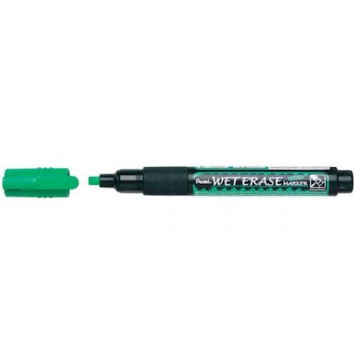 Pente marker kredni, 4 mm, zelen