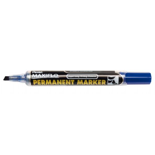 Pentel marker NLF60 permanentni Maxiflo, moder
