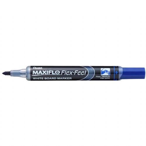 Pentel marker whiteboard Maxiflo Flex-Feel, moder