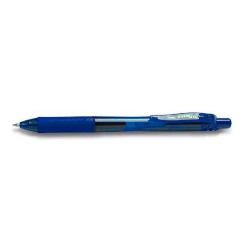 Pentel roler gel Energel BL107, moder