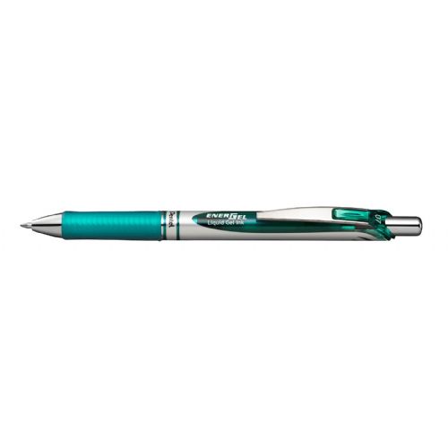 Pentel roler gel Energel BL77, turkiz