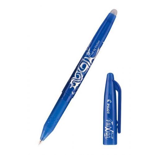 Pilot Roler FRIXION BALL 0,7 sv. moder BL-FR7-LB 12 KOS