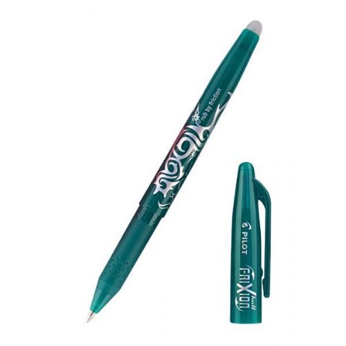 Pilot Roler FRIXION BALL 0,7 zelen BL-FR7-G 12 KOS