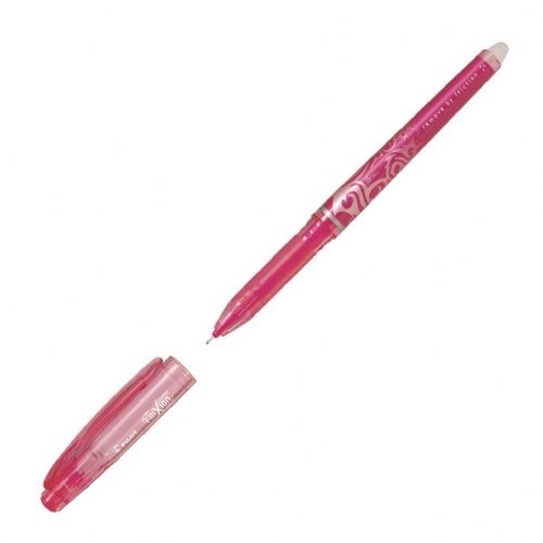 Pilot Roler FRIXION POINT 0,5 roza BL-FRP5-P 12 KOS