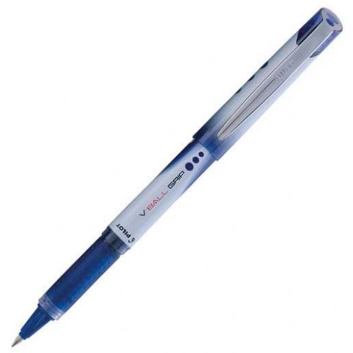 Pilot Roler V-BALL GRIP 05, moder BLN-VBG5-L 12 KOS