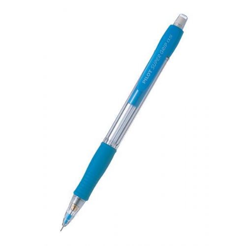 Pilot Tehnični svinčnik SUPER GRIP, sv. moder H-185-SL-SL 12 KOS