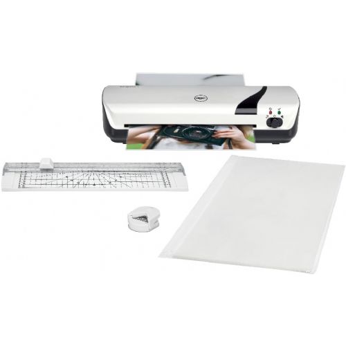 Plastifikator gbc a4 inspire + bel komplet z rezalnikom 4410034eu