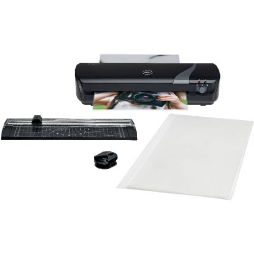 Plastifikator gbc a4 inspire + komplet z rezalnikom 4410036eu