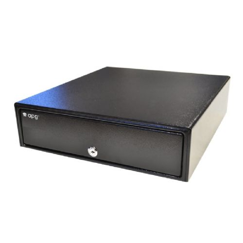 Pos blagajniški predal APG EDC330, črn