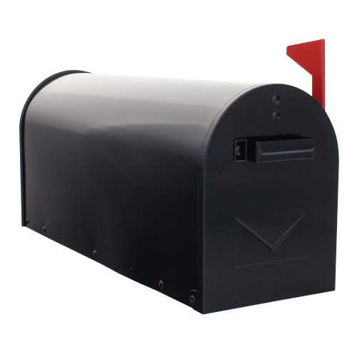 Poštni nabiralnik Rottner US Mailbox, črn
