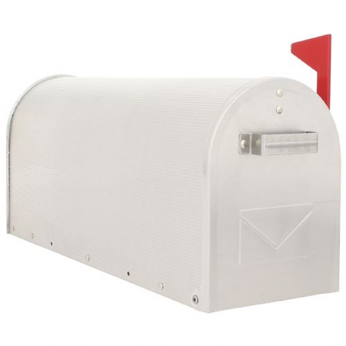 Poštni nabiralnik Rottner US Mailbox, aluminij