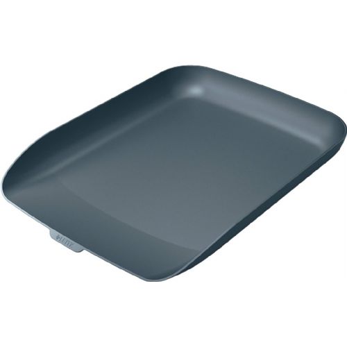 Predalnik leitz cosy siv 53580089