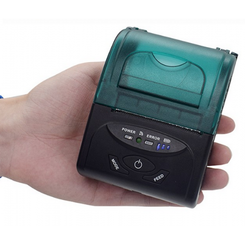 Prenosni tiskalnik ZJ-5807LD Bluetooth