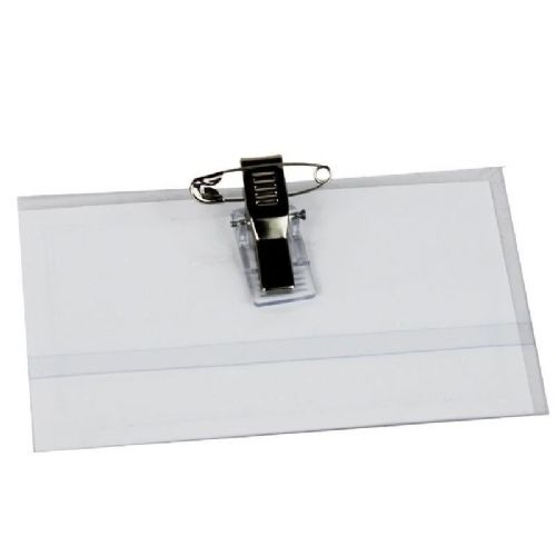Priponka za ime basy z0117 s sponko in priponko, pvc
