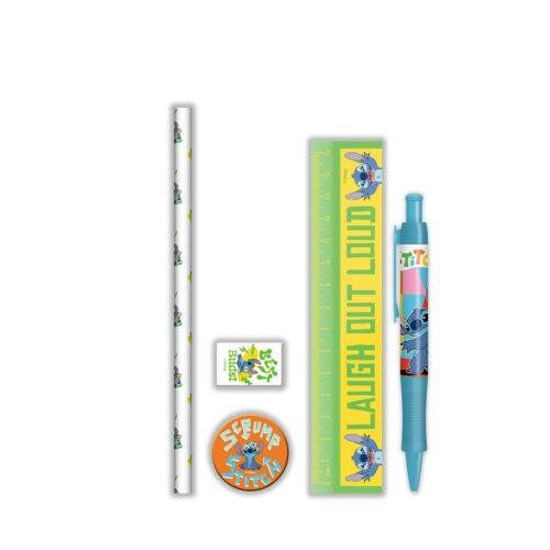 PYRAMID LILO & STITCH pisarniški set