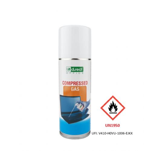 Razpihovalo prahu 400ml levia 110502