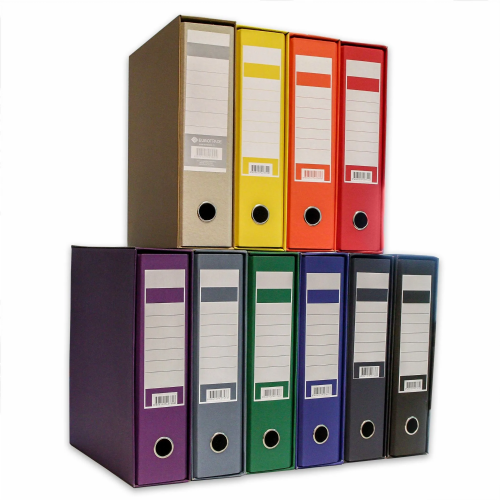 Registrator v ovoju euro  A4/80