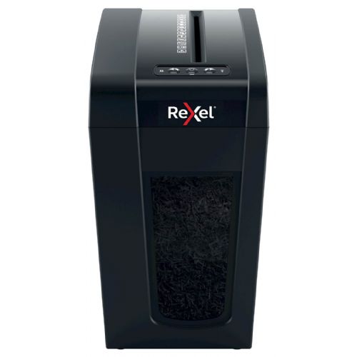 Uničevalec dokumentov Rexel Secure X10-SL, P-4, 4 mm x 40 mm
