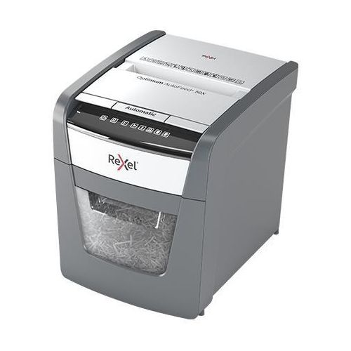 Rexel Uničevalnik dokumentov Optimum AutoFeed+ 50X