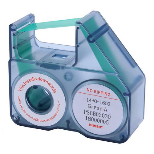 Trak za B18 Niimbot (zelen)