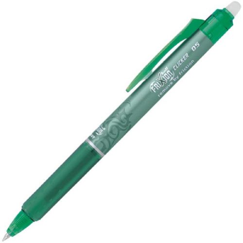 Roler pilot blrt frixion fr5 clicker zelen