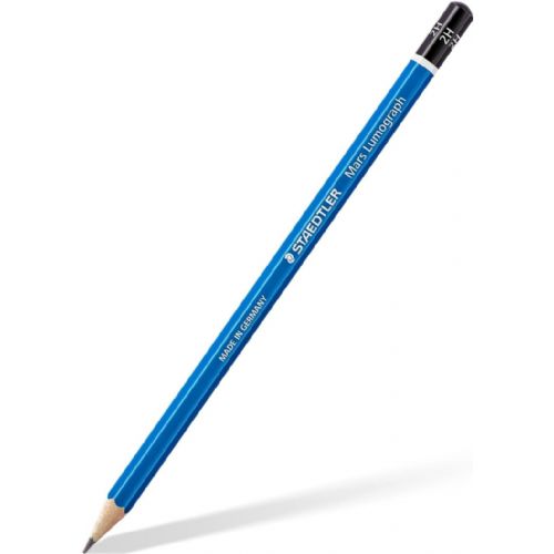 Svinčnik 2h grafitni staedtler 594007817104217