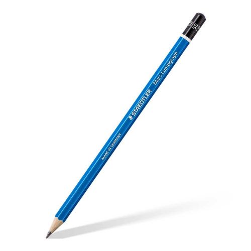 Svinčnik, Staedtler 5b, grafitni