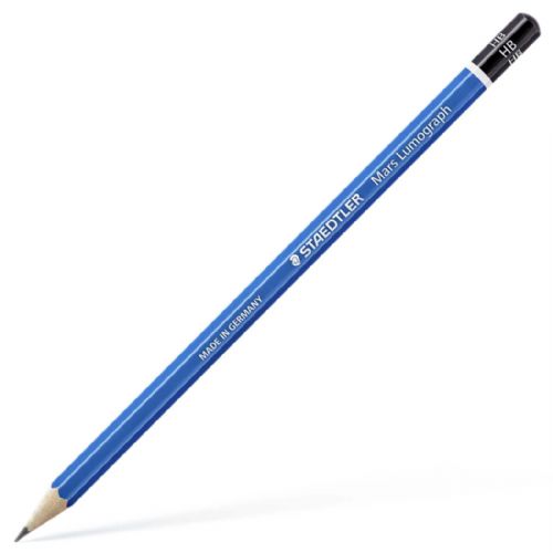 Svinčnik 6b grafitni staedtler