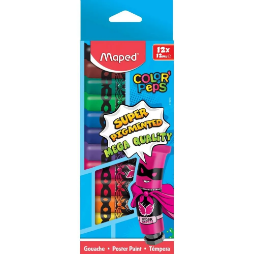 Tempera Maped 12/1