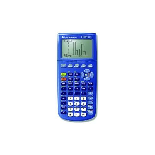 Texas Instruments Kalkulator Grafični Ti-82 STATS
