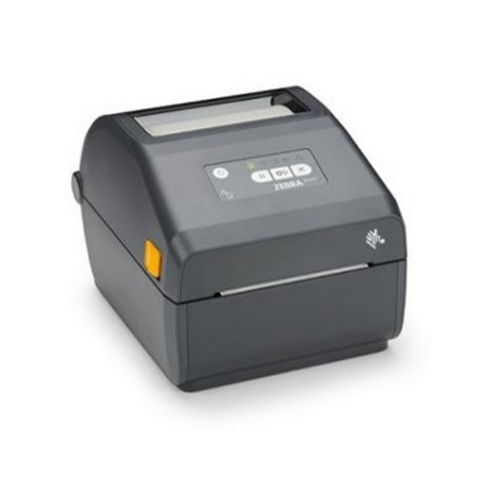 Tiskalnik nalepk Zebra ZD421D2, direktna toplota, 203 DPI, Bluetooth 5.0, LCD zaslon, USB