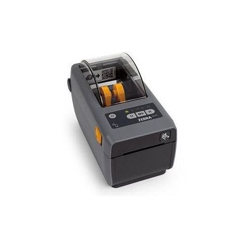 Tiskalnik nalepk Zebra ZD411 203 dpi, direktno termično tiskanje, Bluetooth, LAN, kompaktna velikost