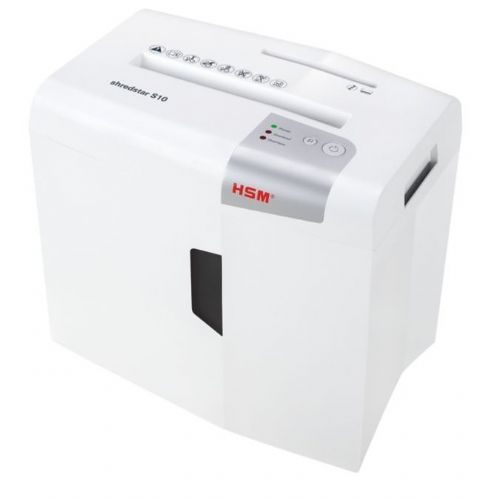 Uničevalec dokumentov HSM S10/6 shredstar p-2