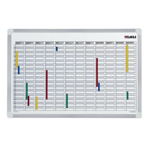 Dahle Tabla letni planer slo. 90x120 cm