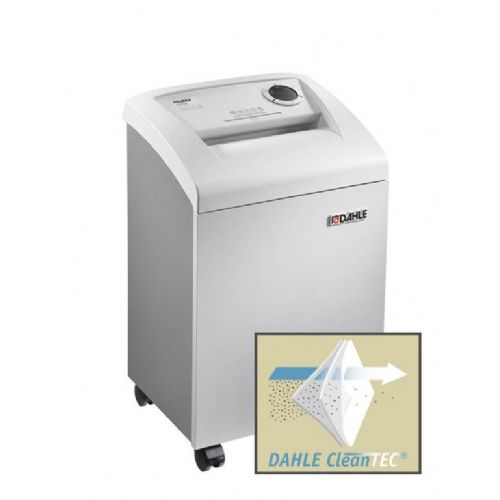Uničevalnik dokumentov Dahle 41214 CleanTEC/Safe Technology