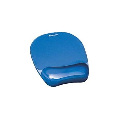 Fellowes Pod. za miško s poč. za zap. gel, modra (91141) TR010247