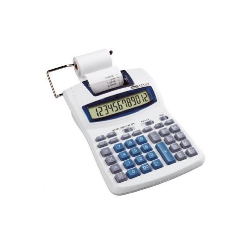 Ibico Kalkulator z izpisom 12-mestni 1214X