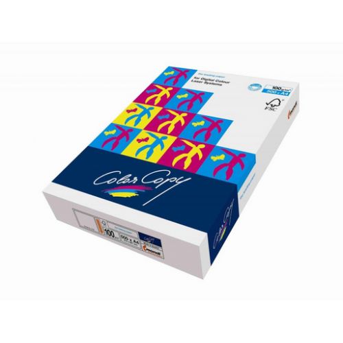 PAPIR COLOR COPY A4 200g 250/1 BCA4200250 | Enaa