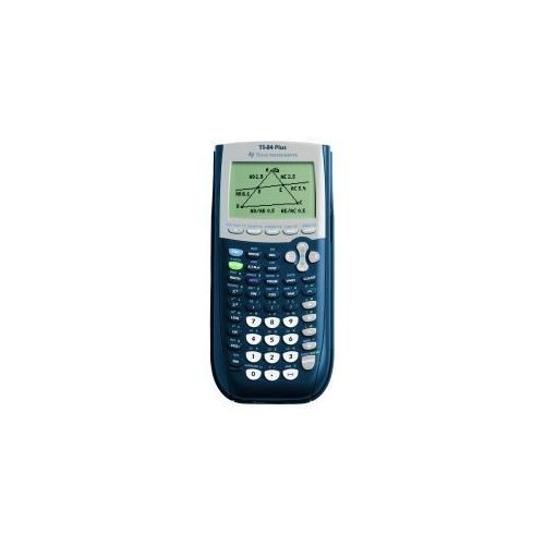 Texas Instruments Kalkulator Grafični Ti-84 Plus
